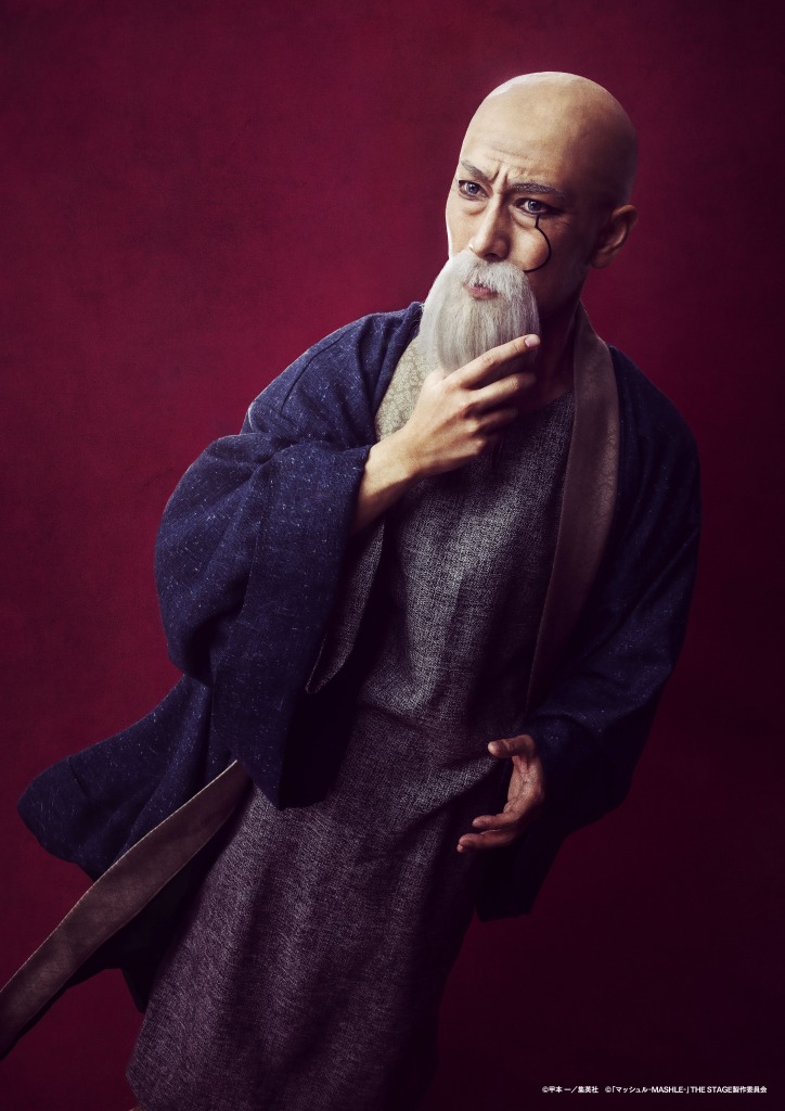 笹森裕貴・佐々木喜英ら出演、「マッシュル-MASHLE-」全キャスト解禁　レアン寮生キービジュアルも公開 イメージ画像