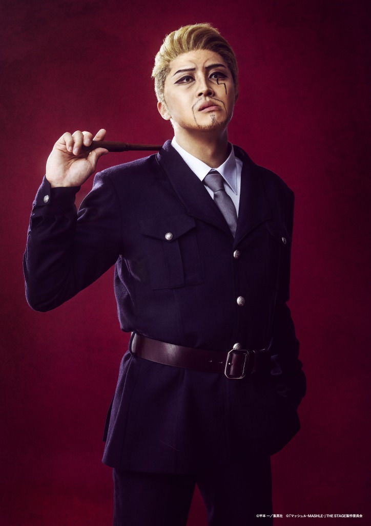 笹森裕貴・佐々木喜英ら出演、「マッシュル-MASHLE-」全キャスト解禁　レアン寮生キービジュアルも公開 イメージ画像