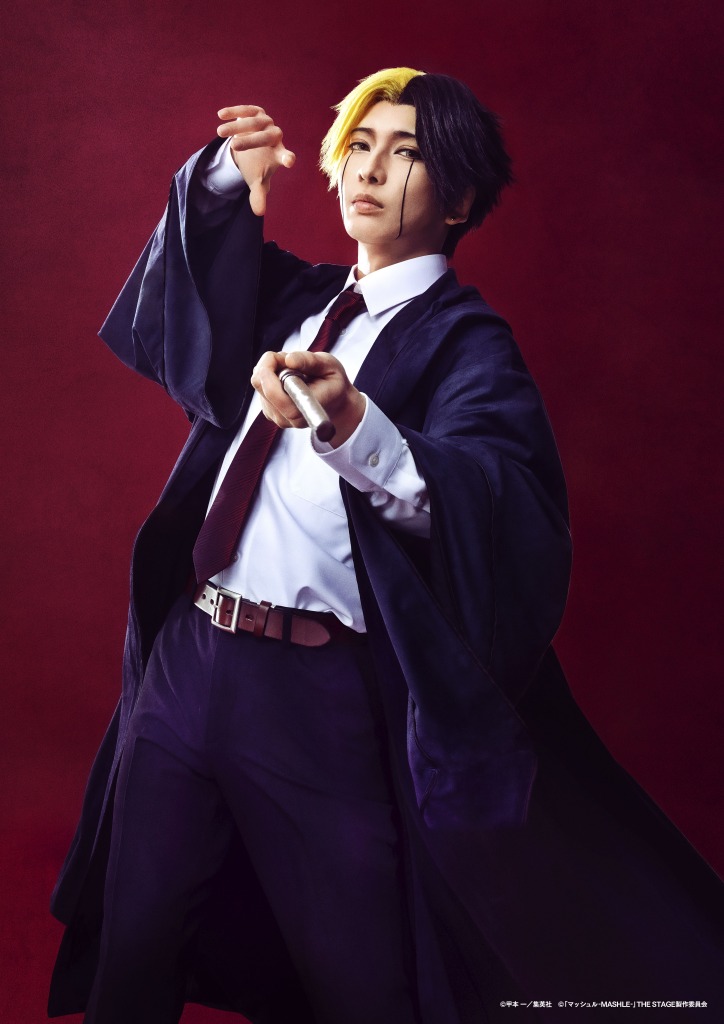 笹森裕貴・佐々木喜英ら出演、「マッシュル-MASHLE-」全キャスト解禁　レアン寮生キービジュアルも公開 イメージ画像