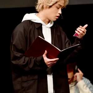 ニッポン放送を舞台にした殺人事件を推理！『Mixa × Murder Mystery　～ニッポン放送殺人事件～』 イメージ画像