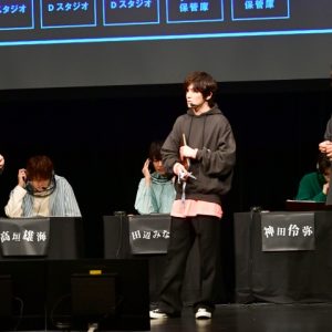 ニッポン放送を舞台にした殺人事件を推理！『Mixa × Murder Mystery　～ニッポン放送殺人事件～』 イメージ画像