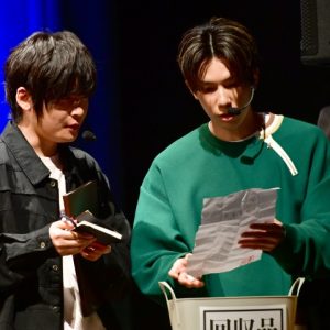 ニッポン放送を舞台にした殺人事件を推理！『Mixa × Murder Mystery　～ニッポン放送殺人事件～』 イメージ画像