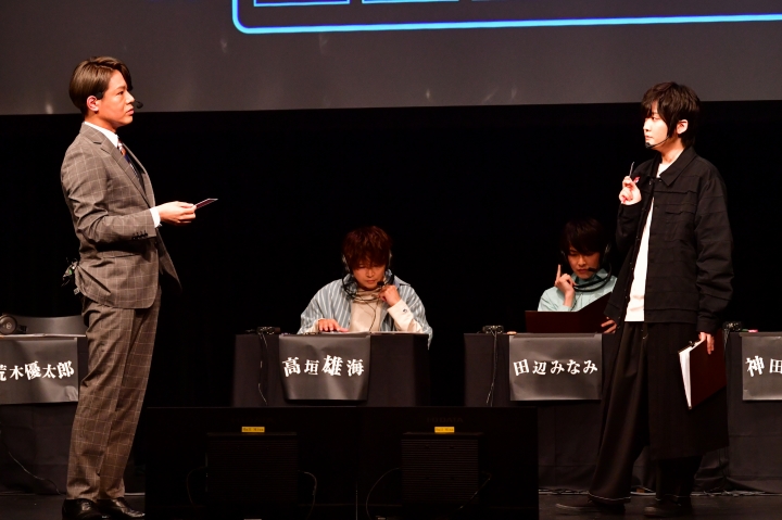 ニッポン放送を舞台にした殺人事件を推理！『Mixa × Murder Mystery　～ニッポン放送殺人事件～』 イメージ画像