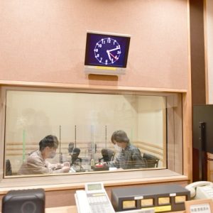 酒井広大＆横田龍儀、2人の視点から語られる“佐久間咲也”の魅力とは　A3! Blooming Radio Stationが放送開始 イメージ画像