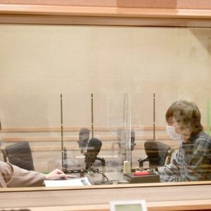 酒井広大＆横田龍儀、2人の視点から語られる“佐久間咲也”の魅力とは　A3! Blooming Radio Stationが放送開始 イメージ画像