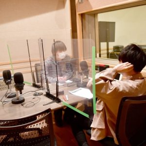 酒井広大＆横田龍儀、2人の視点から語られる“佐久間咲也”の魅力とは　A3! Blooming Radio Stationが放送開始 イメージ画像