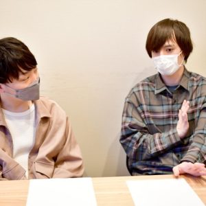 酒井広大＆横田龍儀、2人の視点から語られる“佐久間咲也”の魅力とは　A3! Blooming Radio Stationが放送開始 イメージ画像