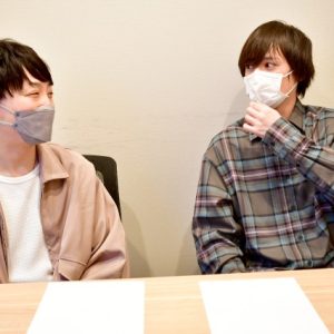 酒井広大＆横田龍儀、2人の視点から語られる“佐久間咲也”の魅力とは　A3! Blooming Radio Stationが放送開始 イメージ画像
