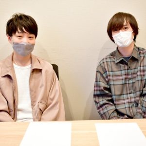 酒井広大＆横田龍儀、2人の視点から語られる“佐久間咲也”の魅力とは　A3! Blooming Radio Stationが放送開始 イメージ画像
