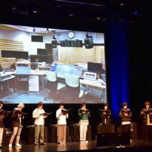 ニッポン放送を舞台にした殺人事件を推理！『Mixa × Murder Mystery　～ニッポン放送殺人事件～』 イメージ画像