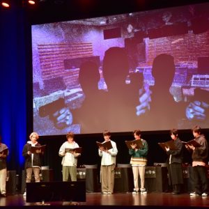 ニッポン放送を舞台にした殺人事件を推理！『Mixa × Murder Mystery　～ニッポン放送殺人事件～』 イメージ画像