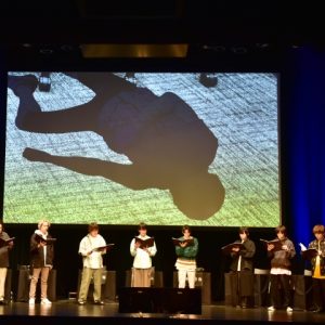 ニッポン放送を舞台にした殺人事件を推理！『Mixa × Murder Mystery　～ニッポン放送殺人事件～』 イメージ画像