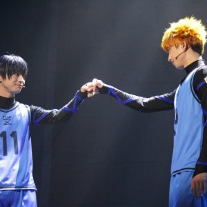 「世界一のストライカーになるために」青い監獄でエゴをぶつけ合う　舞台「ブルーロック」開幕 イメージ画像