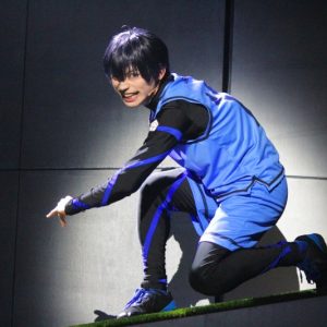 「世界一のストライカーになるために」青い監獄でエゴをぶつけ合う　舞台「ブルーロック」開幕 イメージ画像