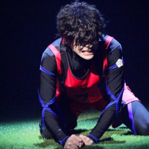 「世界一のストライカーになるために」青い監獄でエゴをぶつけ合う　舞台「ブルーロック」開幕 イメージ画像