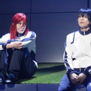 「世界一のストライカーになるために」青い監獄でエゴをぶつけ合う　舞台「ブルーロック」開幕 イメージ画像