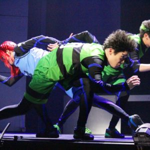 「世界一のストライカーになるために」青い監獄でエゴをぶつけ合う　舞台「ブルーロック」開幕 イメージ画像