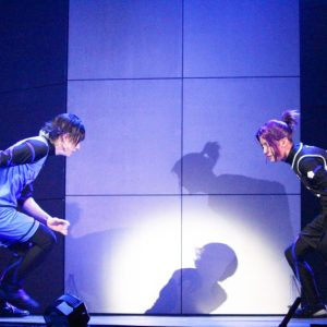 「世界一のストライカーになるために」青い監獄でエゴをぶつけ合う　舞台「ブルーロック」開幕 イメージ画像