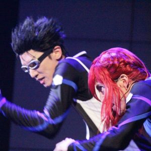 「世界一のストライカーになるために」青い監獄でエゴをぶつけ合う　舞台「ブルーロック」開幕 イメージ画像