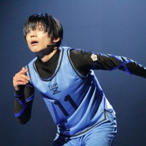 「世界一のストライカーになるために」青い監獄でエゴをぶつけ合う　舞台「ブルーロック」開幕 イメージ画像
