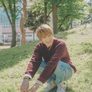 村田充、プロフェッショナルの極め方　期待と原作へのリスペクトを持って、ステージ『エロイカより愛をこめて』 イメージ画像