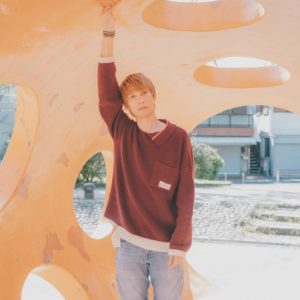 村田充、プロフェッショナルの極め方　期待と原作へのリスペクトを持って、ステージ『エロイカより愛をこめて』 イメージ画像
