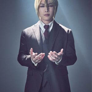 ミュージカル『憂国のモリアーティ』Op.5、鈴木勝吾・平野良らキャラクタービジュアル解禁 イメージ画像