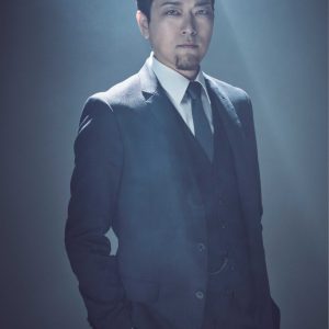 ミュージカル『憂国のモリアーティ』Op.5、鈴木勝吾・平野良らキャラクタービジュアル解禁 イメージ画像