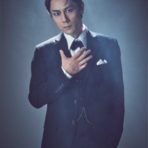 ミュージカル『憂国のモリアーティ』Op.5、鈴木勝吾・平野良らキャラクタービジュアル解禁 イメージ画像