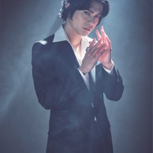 ミュージカル『憂国のモリアーティ』Op.5、鈴木勝吾・平野良らキャラクタービジュアル解禁 イメージ画像
