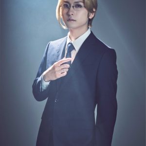 ミュージカル『憂国のモリアーティ』Op.5、鈴木勝吾・平野良らキャラクタービジュアル解禁 イメージ画像
