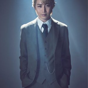ミュージカル『憂国のモリアーティ』Op.5、鈴木勝吾・平野良らキャラクタービジュアル解禁 イメージ画像