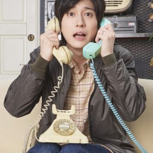 山本一慶・松井勇歩らが集結、『Run For Your Wife』メインビジュアル解禁　キャストビジュアルも公開 イメージ画像