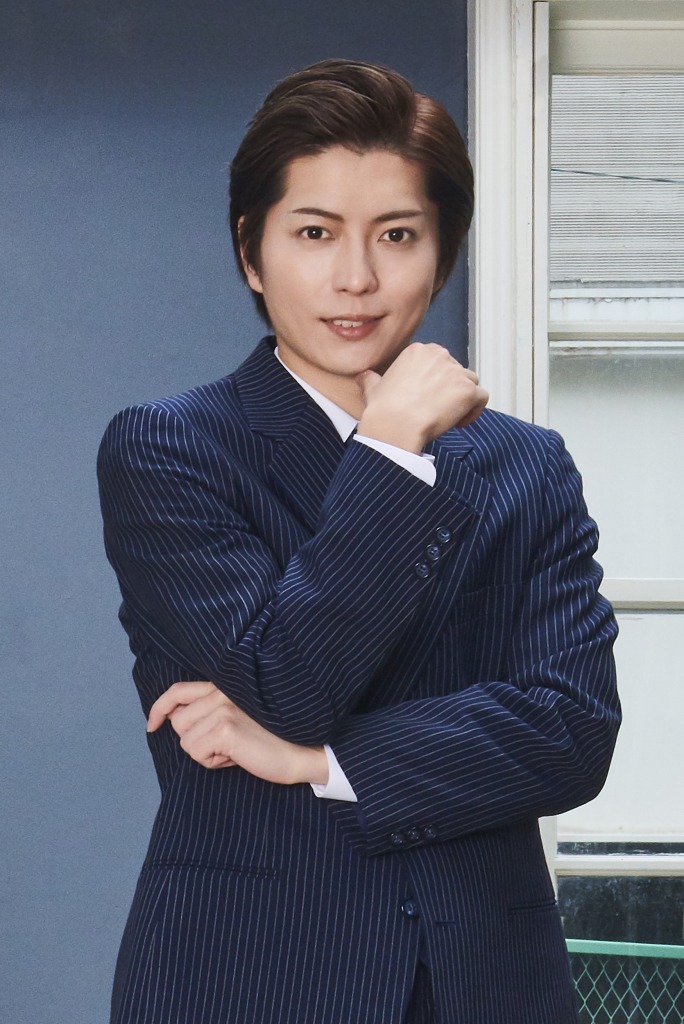 山本一慶・松井勇歩らが集結、『Run For Your Wife』メインビジュアル解禁　キャストビジュアルも公開 イメージ画像