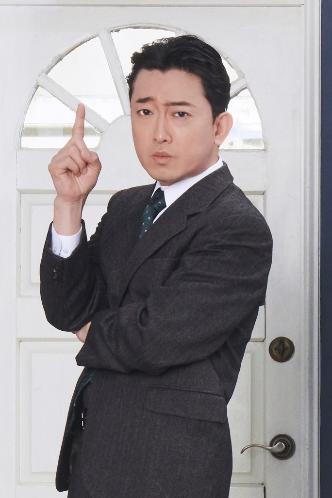 山本一慶・松井勇歩らが集結、『Run For Your Wife』メインビジュアル解禁　キャストビジュアルも公開 イメージ画像
