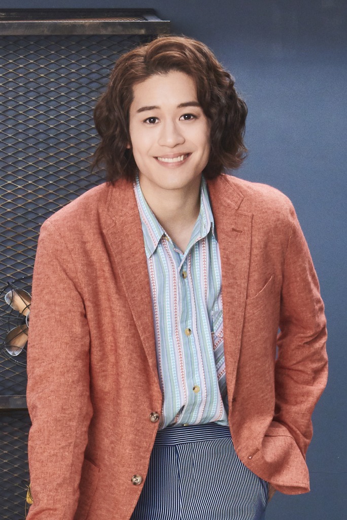 山本一慶・松井勇歩らが集結、『Run For Your Wife』メインビジュアル解禁　キャストビジュアルも公開 イメージ画像