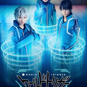 小野健斗・川隅美慎ら出演　『ワーステ』B級ランク戦開始編、第3弾キャスト＆キャラクタービジュアル解禁 イメージ画像