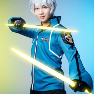 小野健斗・川隅美慎ら出演　『ワーステ』B級ランク戦開始編、第3弾キャスト＆キャラクタービジュアル解禁 イメージ画像