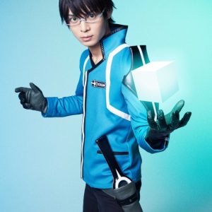 小野健斗・川隅美慎ら出演　『ワーステ』B級ランク戦開始編、第3弾キャスト＆キャラクタービジュアル解禁 イメージ画像