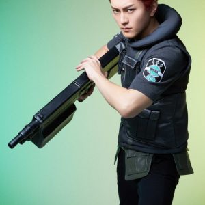 小野健斗・川隅美慎ら出演　『ワーステ』B級ランク戦開始編、第3弾キャスト＆キャラクタービジュアル解禁 イメージ画像