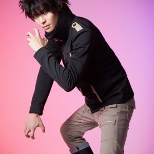 小野健斗・川隅美慎ら出演　『ワーステ』B級ランク戦開始編、第3弾キャスト＆キャラクタービジュアル解禁 イメージ画像