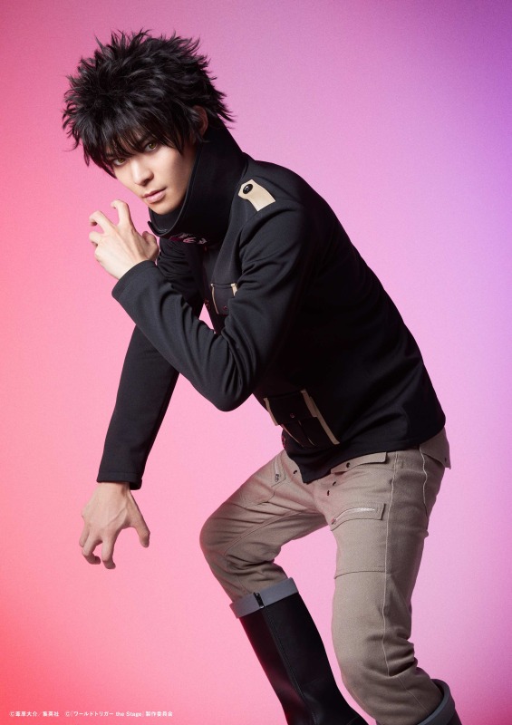小野健斗・川隅美慎ら出演　『ワーステ』B級ランク戦開始編、第3弾キャスト＆キャラクタービジュアル解禁 イメージ画像