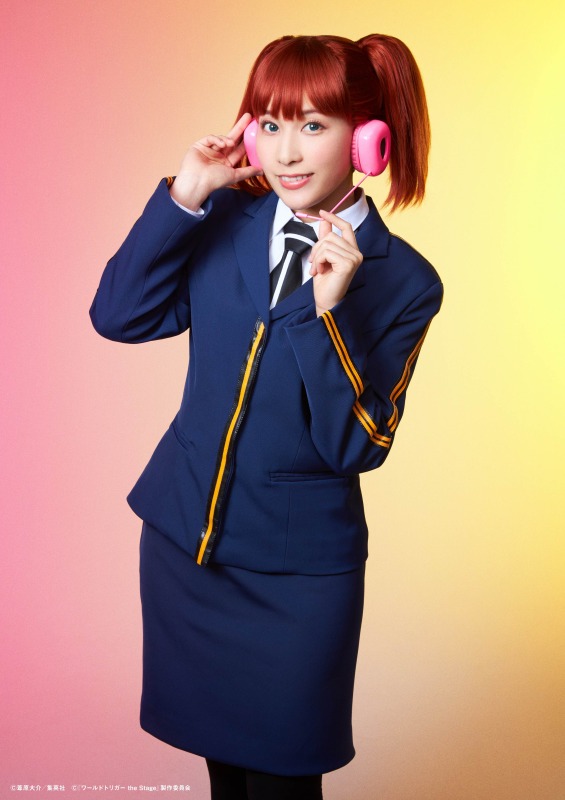 小野健斗・川隅美慎ら出演　『ワーステ』B級ランク戦開始編、第3弾キャスト＆キャラクタービジュアル解禁 イメージ画像