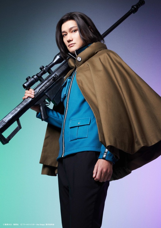 小野健斗・川隅美慎ら出演　『ワーステ』B級ランク戦開始編、第3弾キャスト＆キャラクタービジュアル解禁 イメージ画像