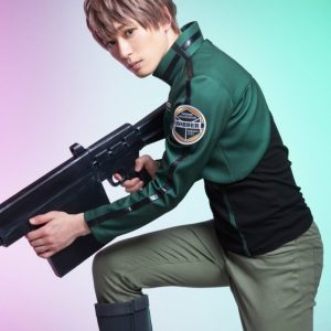 小野健斗・川隅美慎ら出演　『ワーステ』B級ランク戦開始編、第3弾キャスト＆キャラクタービジュアル解禁 イメージ画像