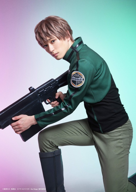 小野健斗・川隅美慎ら出演　『ワーステ』B級ランク戦開始編、第3弾キャスト＆キャラクタービジュアル解禁 イメージ画像