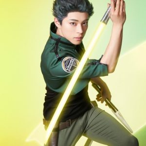小野健斗・川隅美慎ら出演　『ワーステ』B級ランク戦開始編、第3弾キャスト＆キャラクタービジュアル解禁 イメージ画像