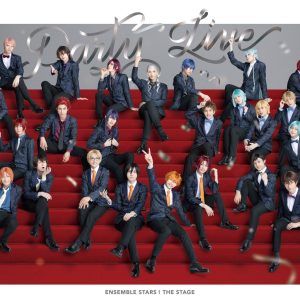 『あんステ』-Party Live-、映画館応援上映舞台挨拶が6・3に開催　北村諒・宮崎湧・山崎大輝らが登壇 イメージ画像