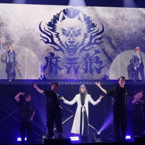 『ヒプステ』シンジュク・ディビジョン単独ライブ《Rep LIVE side M》が開幕　舞台写真＆キャストコメントも到着 イメージ画像