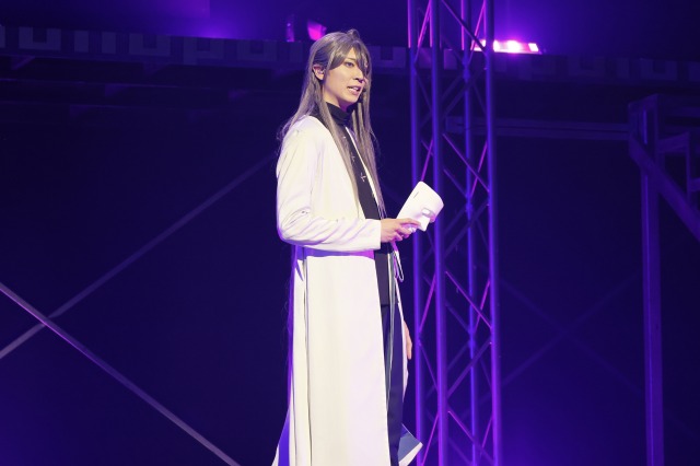 『ヒプステ』シンジュク・ディビジョン単独ライブ《Rep LIVE side M》が開幕　舞台写真＆キャストコメントも到着 イメージ画像